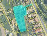 Nabízíme prodej stavebního pozemku v Lidečku