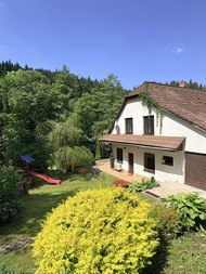 Dlouhodobý pronájem chalupy ve Velkých Karlovicích