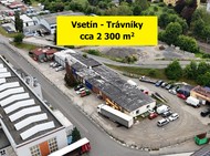 Průmyslový areál - výrobní, skladovací a…